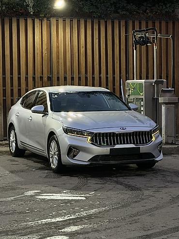 задний бампер киа рио 3: Kia Cadenza: 2019 г., 3 л, Автомат, Газ, Седан — 2