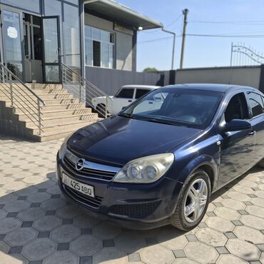 кузов на даф: Opel Astra: 2012 г., 1.6 л, Механика, Бензин, Седан