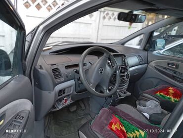 тайота опа каракол: Toyota Previa: 2000 г., 2.4 л, Автомат, Газ, Бус