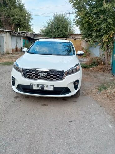 киа рио 2015: Kia Sorento: 2019 г., 2 л, Автомат, Дизель, Внедорожник