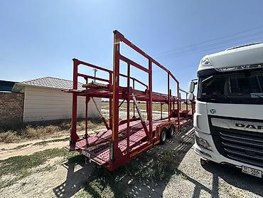 один: Автовоз 8 местный 
Обмен интересует — 3