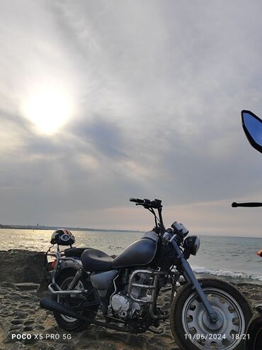 motosiklet gence: Dayun - DAYUN 200 sm3, 2013 il, 1000 km