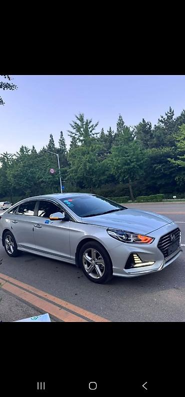 хюндай сонтафе: Hyundai Sonata: 2019 г., 2 л, Автомат, Бензин, Седан — 7