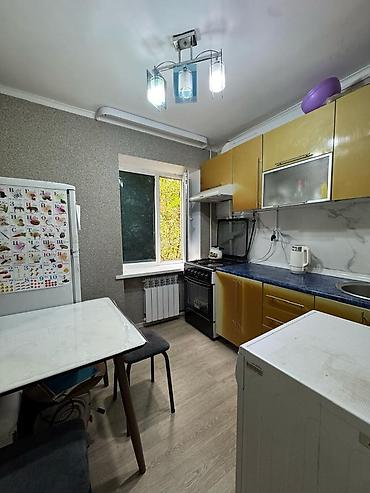 квартира в политех: 1 комната, 32 м², Хрущевка, 2 этаж, Косметический ремонт — 6