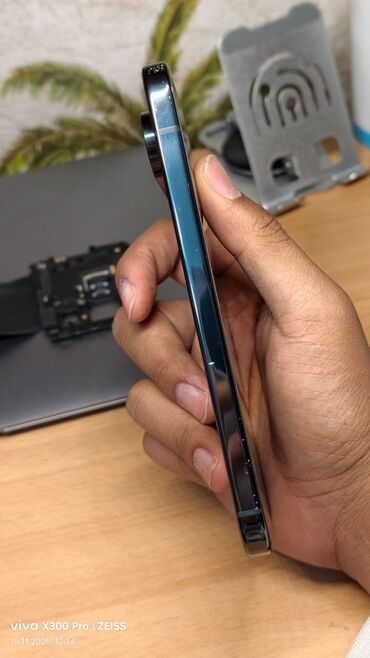 Google: Google Pixel 9 Pro XL, Б/у, 256 ГБ, цвет - Черный, 1 SIM — 4