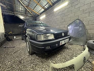 transporter multivan: Volkswagen Passat Variant: 1992 г., 1.8 л, Механика, Газ, Универсал — 1