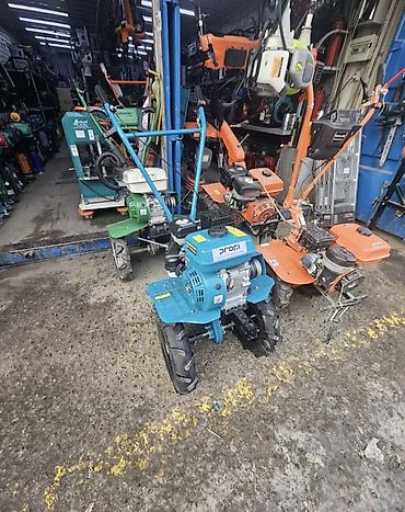 Мотоблоки и агрегаты: Мотоблоки и культиваторы для дачи и фермерских работ Все виды — 10