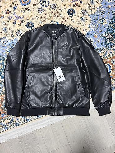дубленка zara: Мужская куртка, L, XL, Zara, Новый, Самовывоз, Платная доставка — 4