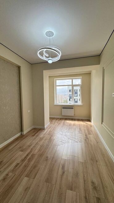 номера в иссык куле: 2 комнаты, 63 м², Элитка, 11 этаж, Евроремонт