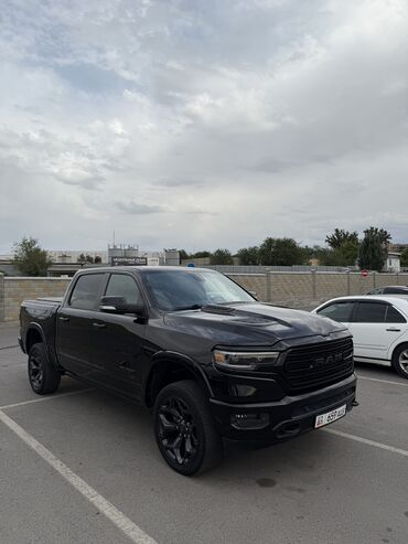 срочно продать машину: Dodge Ram 1500: 2020 г., 5.7 л, Автоматтык, Гибрид, Пикап