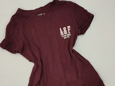 Abercrombie & Fitch, T-shirt damski, rozmiar S