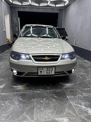 Daewoo: Daewoo Nexia: 2008 г., 1.5 л, Механика, Бензин, Седан