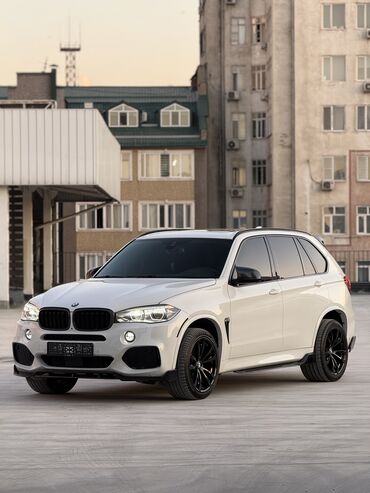 chevrolet onix цена бишкек: BMW X5: 2017 г., 3 л, Автомат, Дизель, Кроссовер