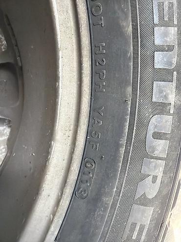 шина 235 65 18: Колесо летнее R18 / 235/55, разболтовка 5x114.3, литой диск, вылет — 1