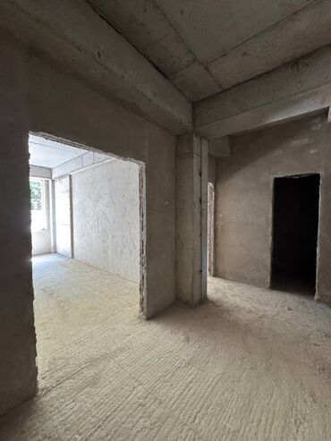 район фучика: 1 комната, 46 м², Элитка, 9 этаж, ПСО (под самоотделку)