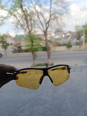 Велозапчасти: Вело очки спортивные — 2