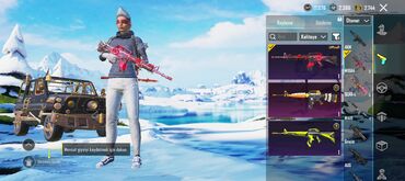 Video oyunlar üçün aksesuarlar: PUBG Mobile oyun hesabı - UID: 52132441751, Lvl 63 - Klan/tag: FZFT — 20