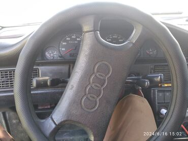 авто до 3500 долларов: Audi 100: 1990 г., 2 л, Механика, Бензин, Седан