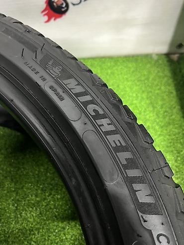 crossclimate: Шины 245 / 40 / R 18, Всесезонная, Б/у, Пара, Легковые, Michelin — 5
