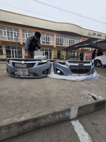 Chevrolet: Chevrolet Spark: 2011 г., 1 л, Механика, Газ, Хэтчбэк — 9