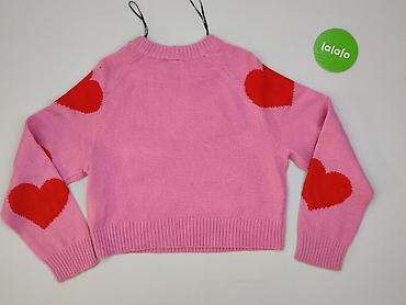 czerwony sweter h: H&M, Sweter damski, rozmiar XS — 3