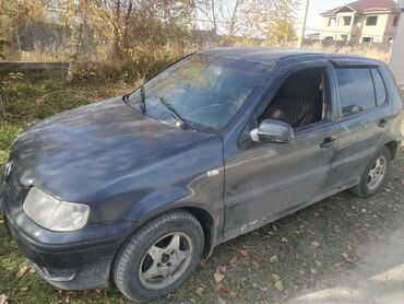 фольсфаген шаран: Volkswagen Polo: 2001 г., 1.4 л, Механика, Бензин, Хэтчбэк