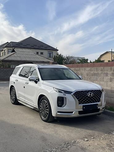 vaz 2107: Hyundai Palisade: 2020 г., 2.2 л, Автомат, Дизель, Кроссовер — 1