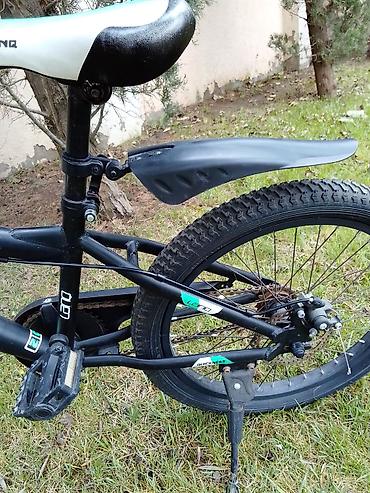 velosiped ural: 20 ilk super vəziyyətdədir bir balaca tekerlerin havasi azdi normal — 8