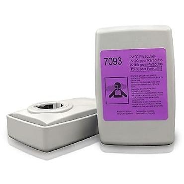 crivit kompresor: P3 Filter Bajonet za 3M maske PAR 7093 NIOSH Filter za zaštitu od fine — 2