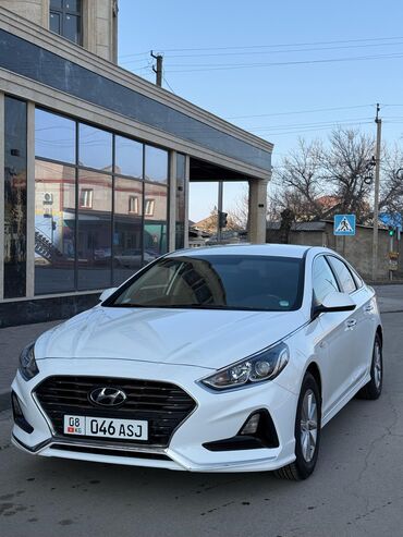 авто не рабочий: Hyundai Sonata: 2003 г., 2 л, Автомат, Газ, Седан
