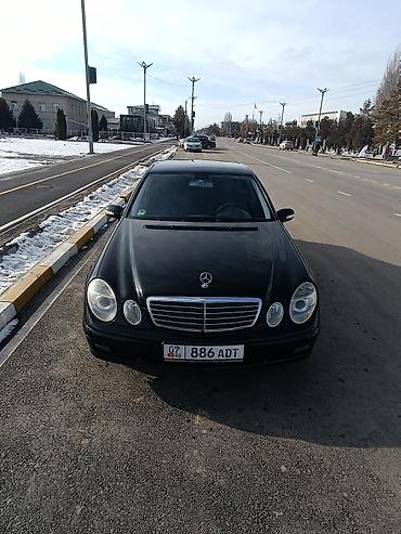 w210 e55 amg kompressor: Mercedes-Benz E-Class: 2005 г., 3 л, Автомат, Бензин, Седан — 3