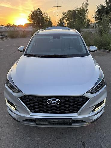 богажник степ: Hyundai Tucson: 2019 г., 1.6 л, Автомат, Дизель, Кроссовер — 9