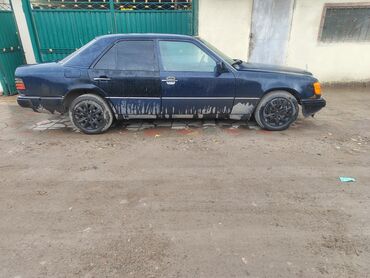 рассрочкага сатам: Mercedes-Benz W124: 1992 г., 2.3 л, Механика, Бензин, Седан