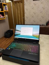 Acer: Acer Predator, 15.6 ", Intel Core i7, 512 GB, Ünvandan götürmə, Pulsuz çatdırılma, Ödənişli çatdırılma — 5