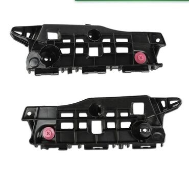 Бамперы и комплектующие: Бампер Lexus, Новый, Аналог — 14