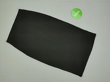 spódnice basic czarne: Sinsay, Spódnica damska, rozmiar M — 2