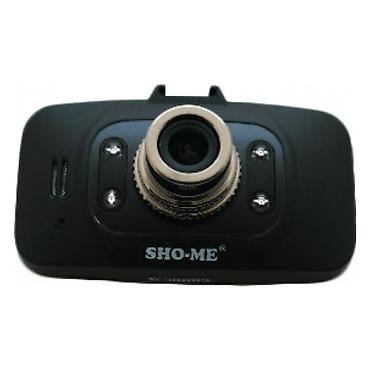 micro: Фирменный видеорегистратор SHO-ME HD-8000SX осуществляет съемку видео — 3