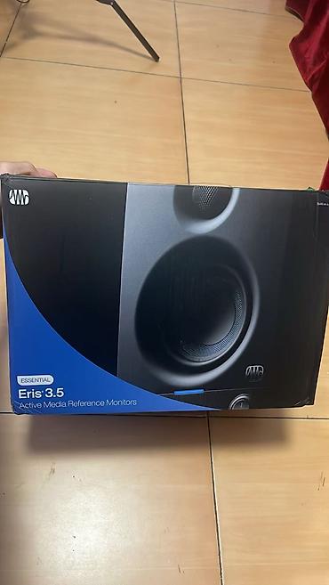 ddj 400: Пара студийных мониторов PreSonus Eris 3.5 Продаю пару колонок — 2