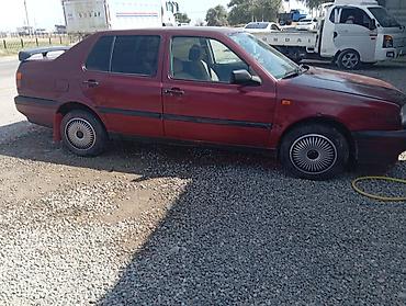 Продажа авто: Volkswagen Vento: 1999 г., 1.6 л, Механика, Бензин, Седан — 3
