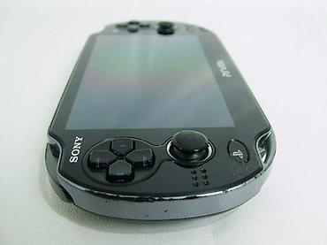 wifi modemi: U ponudi Sony PlayStation Vita konzola u odličnom radnom i korektnom — 5