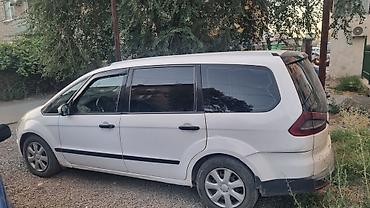 крыло одиссей: Ford Galaxy: 2014 г., 2 л, Механика, Дизель, Минивэн — 4