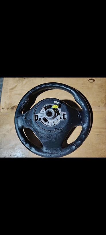 bmw rol: BMW sükan çarxı - Model: BMW orijinal çoxfunksiyalı sükan - Material — 2