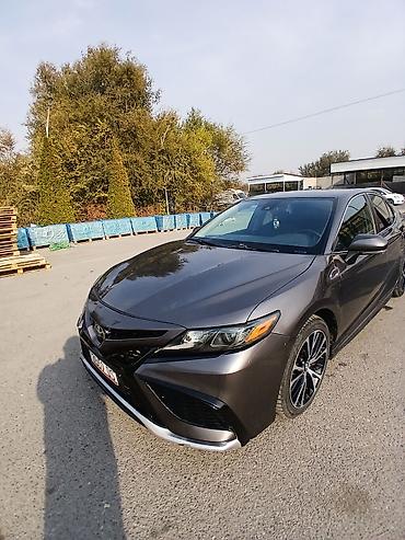 camry xv40: Toyota Camry: 2020 г., 2.5 л, Автомат, Бензин, Седан — 2
