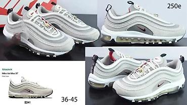 Patike: VRH AIR MAX 97 MODELI, MEGA HIT | Novo! ! ! Totalni hit. Concept — 11