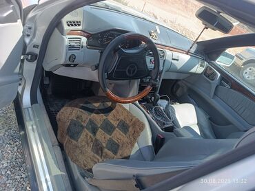 Mercedes-Benz: Mercedes-Benz E-Class: 1997 г., 4.2 л, Автомат, Седан
