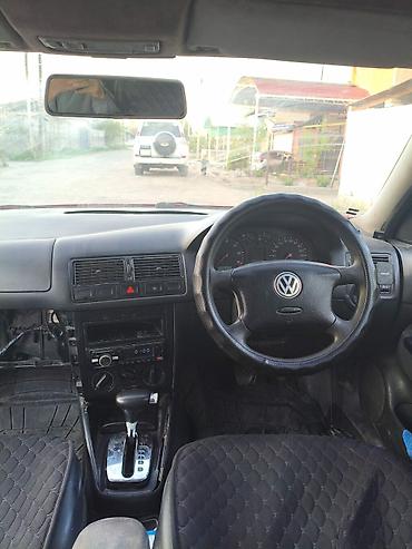 mazda 3 2007: Volkswagen Golf: 2000 г., 2 л, Автомат, Газ, Хэтчбэк — 9