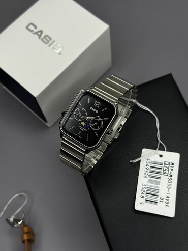 мужская часы: Оригинальные мужские наручные часы от Японского бренда Casio