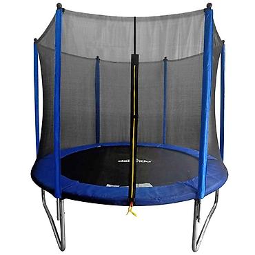trimer u lidlu: Trambolina 2.44 m sa merdevinama Playtime (šifra: 851-90) Opis: - — 2