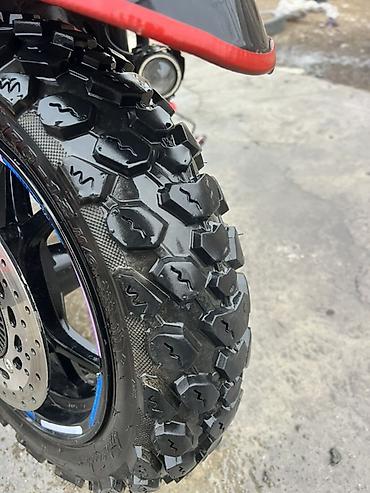 Скутеры: Скутер/туринг-проект с расширенным тюнингом и экспедиционным обвесом — 11