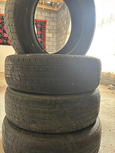 резина 22565 r17: Комплект летних шин 225/65 R17 102H - Количество: 4 штуки - Размер — 1